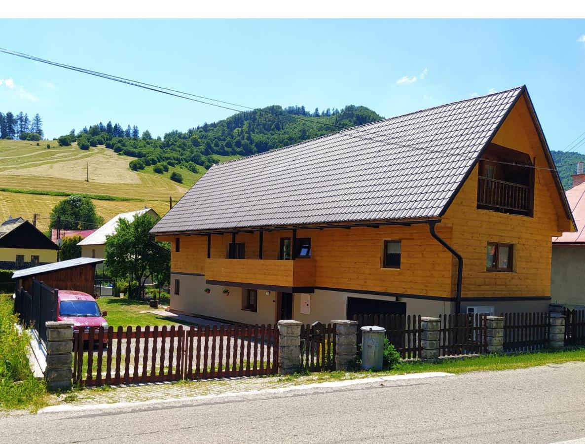 Chalupa Prazenica Liptovske Revuce Luaran gambar