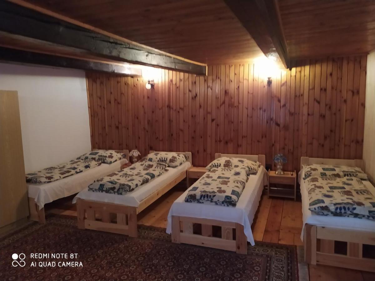 Chalupa Prazenica Liptovske Revuce Luaran gambar